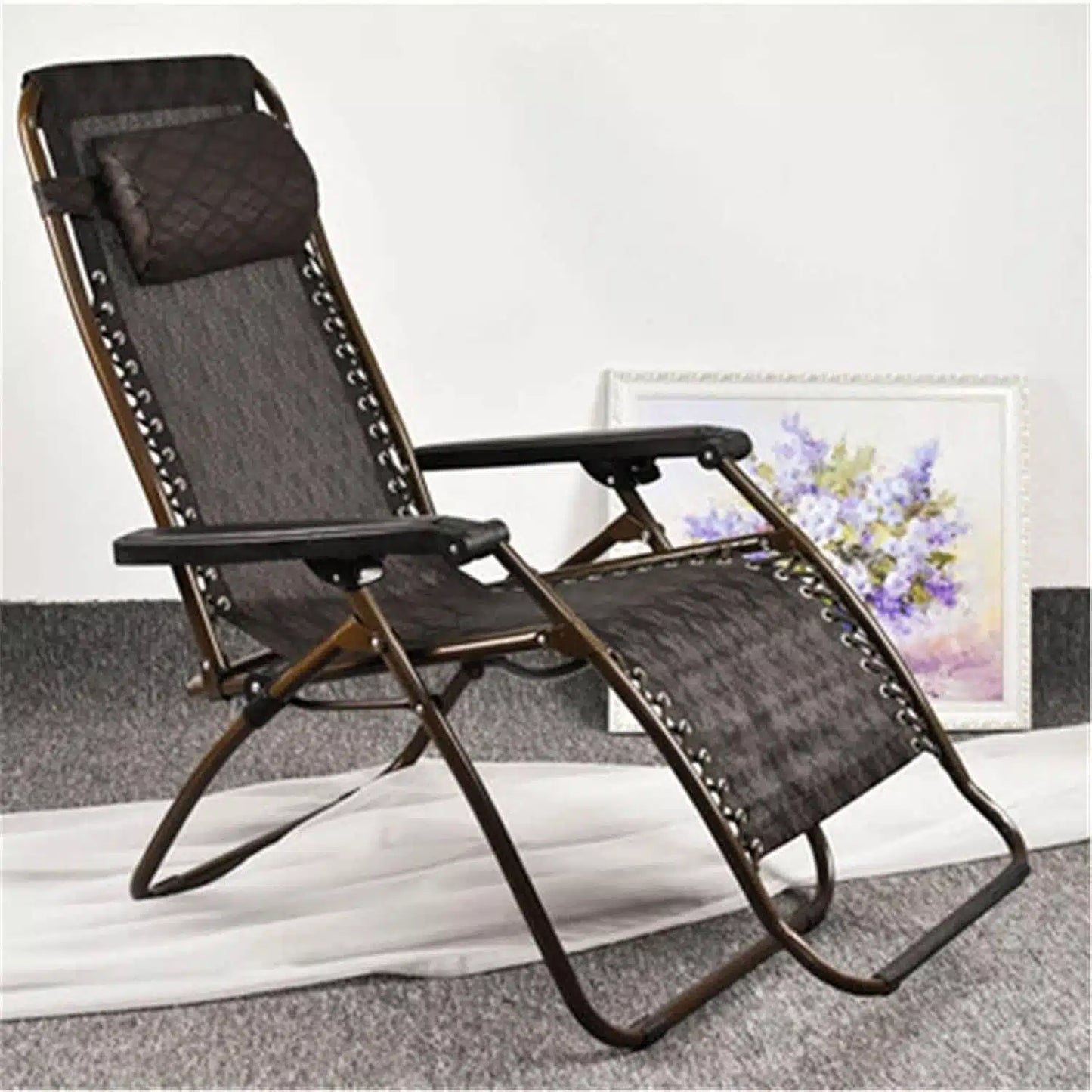 Adjustable Patio Chair