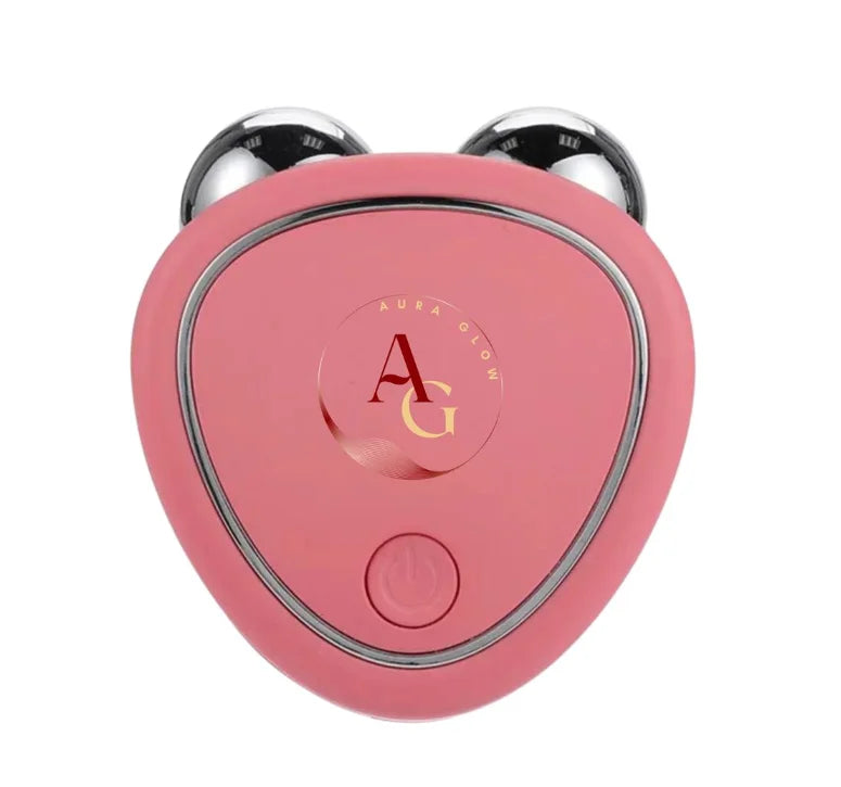 EMS Facial Toner – Microcurrent Skin Firming & Anti-Wrinkle Device