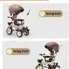 Baby Tricycle Stroller