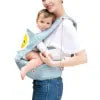 Baby Cartoon Hip Seat Carrier