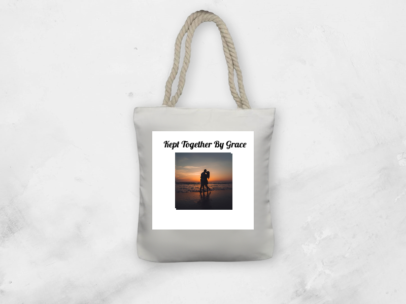 Customized Tote Bag