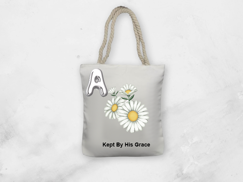 Customized Tote Bag