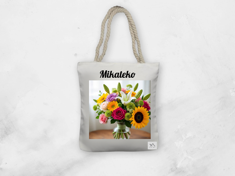 Customized Tote Bag
