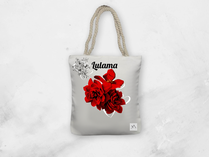 Customized Tote Bag