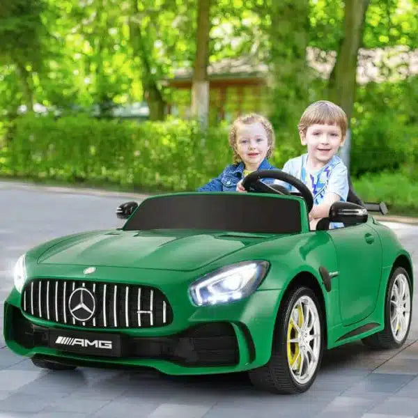 Battery Powered Vehicle for Kids with Remote