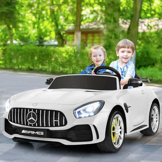 Battery Powered Vehicle for Kids with Remote