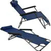 Folding Camping and Lounger Chair