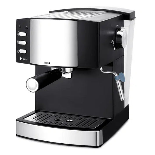 Button Operated Automatic Coffee Maker Machine