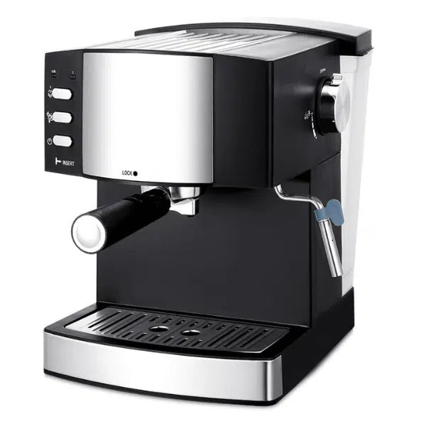 Button Operated Automatic Coffee Maker Machine