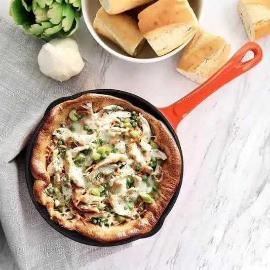 Cast Iron Frying Pan 20CM