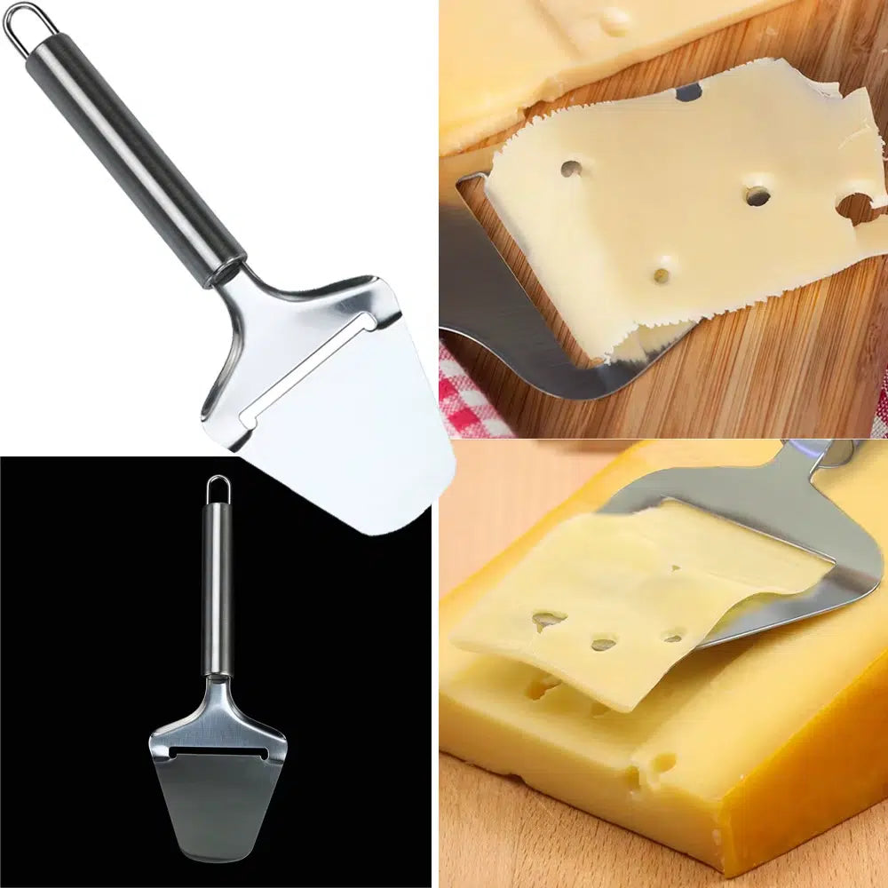 Handheld Stainless Steel Cheese Slicer