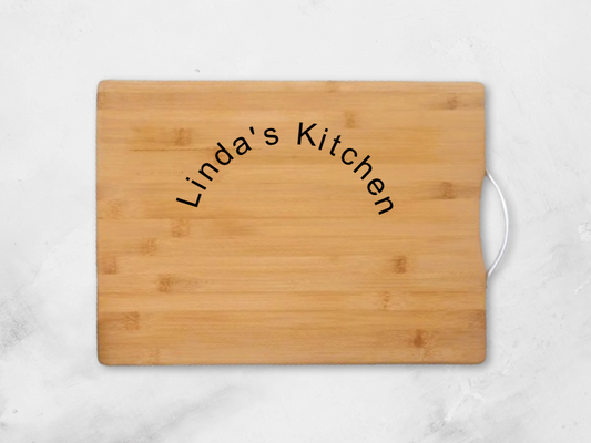 Customized Wood Choping Board