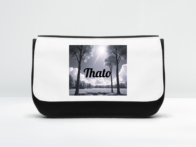 Customized Cosmetic Bag