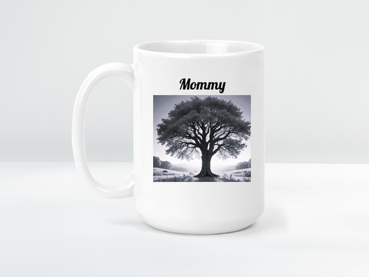 Customized Jumbo Mug