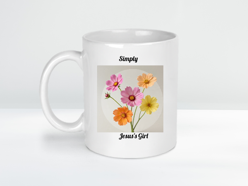 Customized Standard Mug