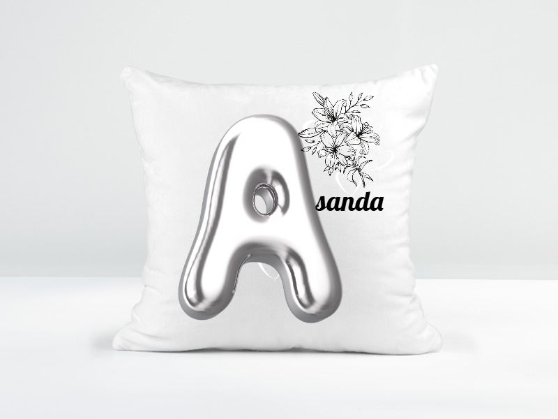 Customized Scatter Cushion