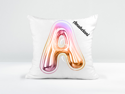Customized Scatter Cushion