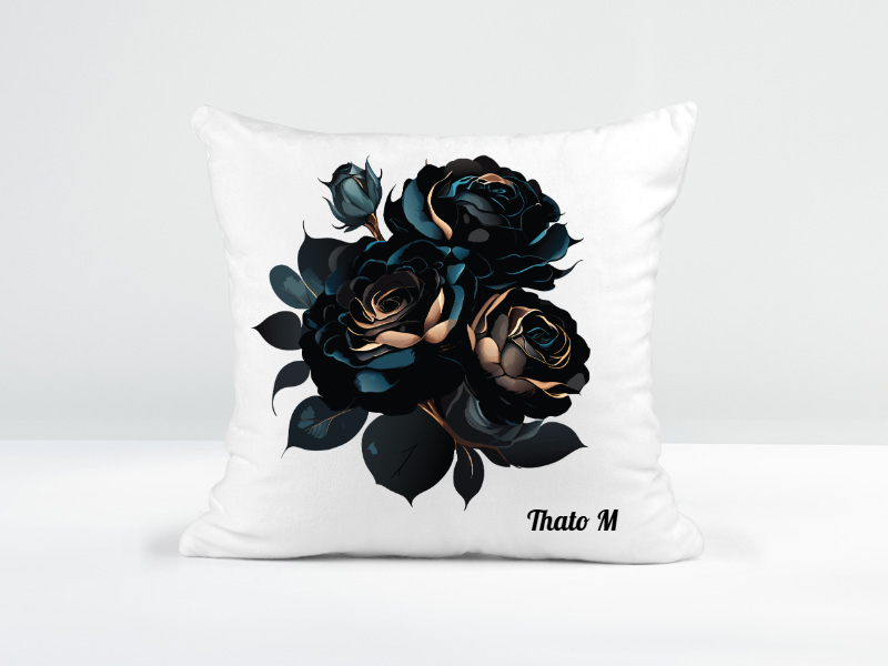 Customized Scatter Cushion