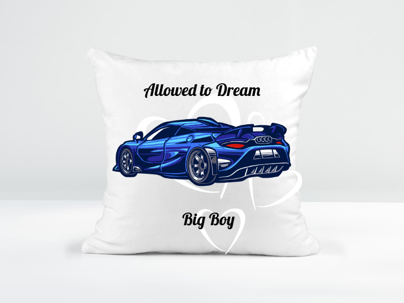 Customized Scatter Cushion