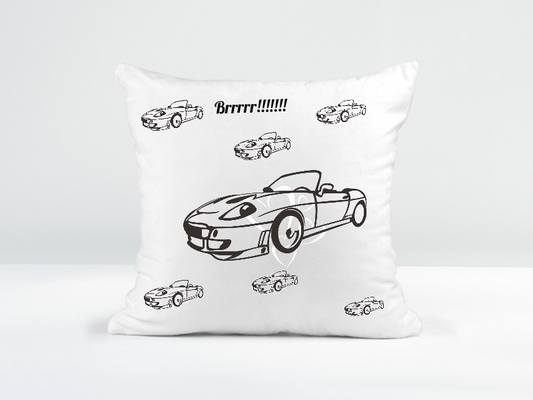 Customized Scatter Cushion