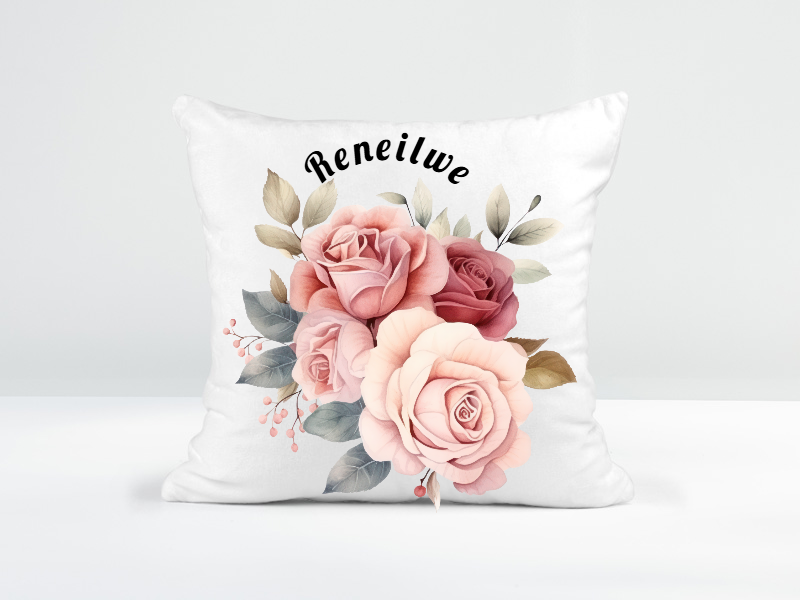 Customized Scatter Cushion