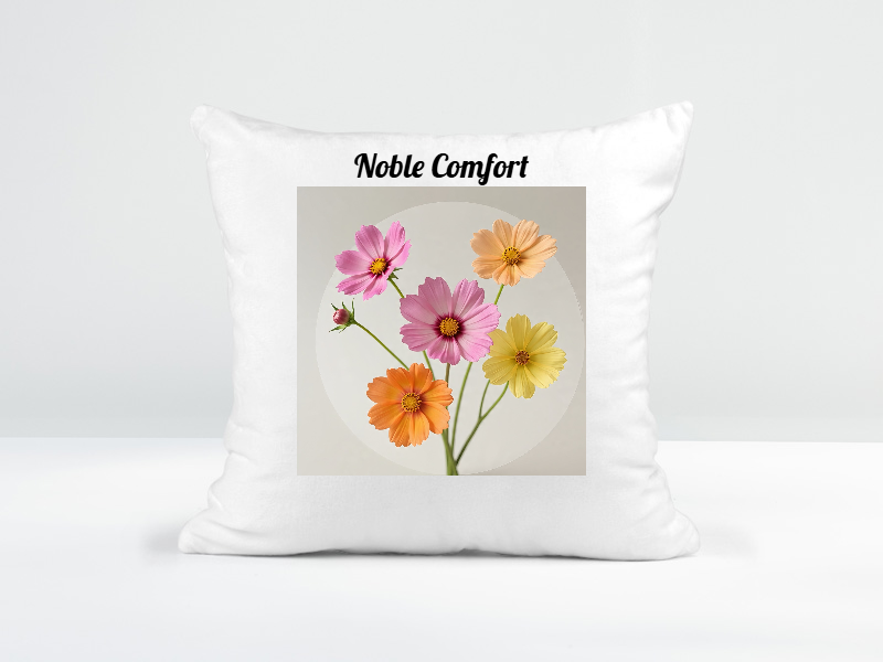 Noble Array  Floral Scatter Cushion