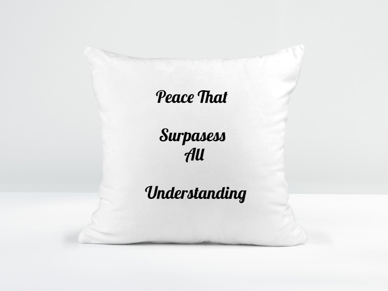 Scattered Cushion