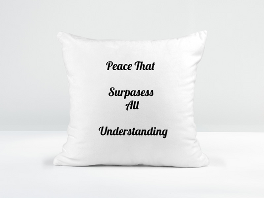 Scattered Cushion