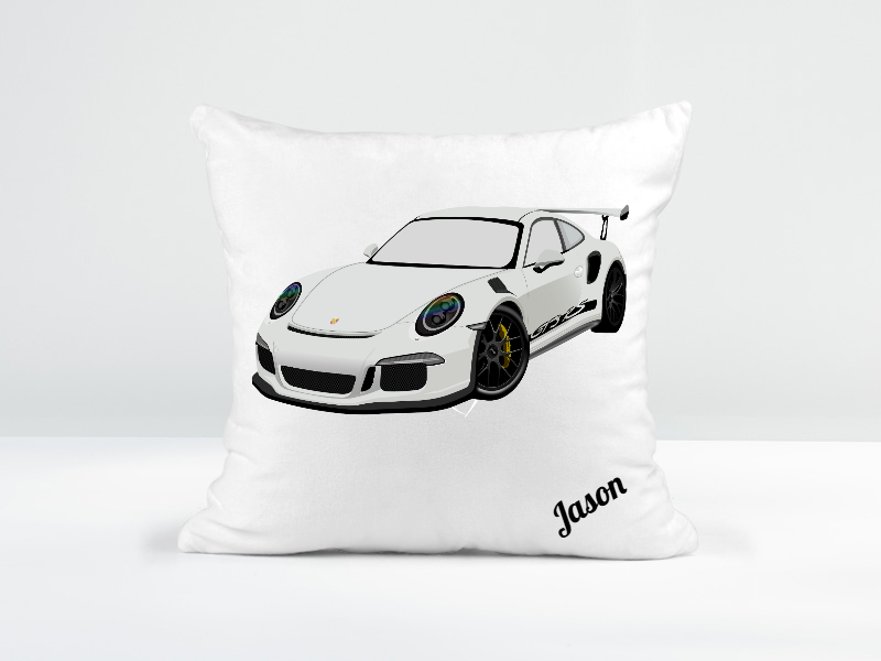 Customized Scatter Cushion