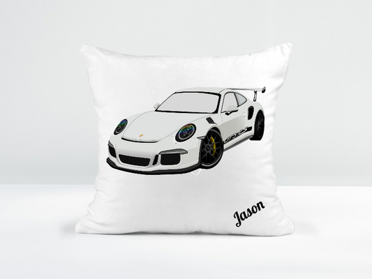 Customized Scatter Cushion