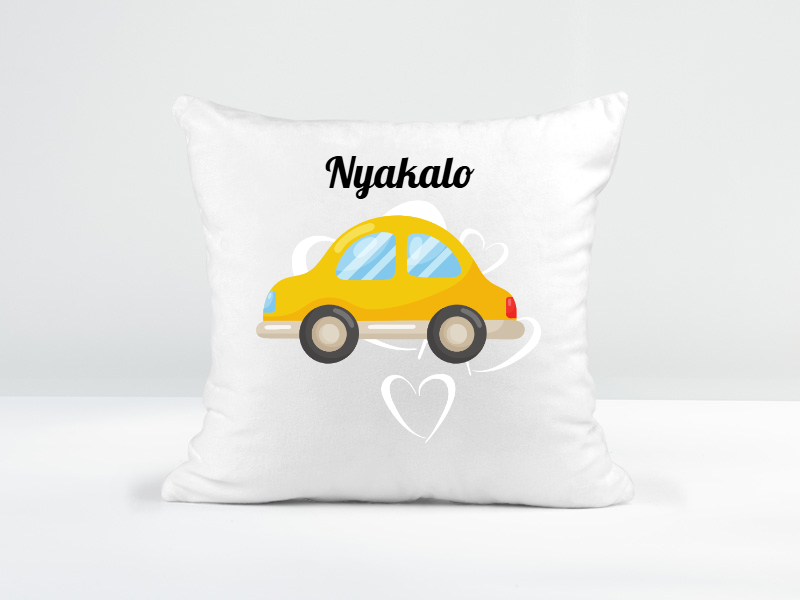 Customized Scatter Cushions