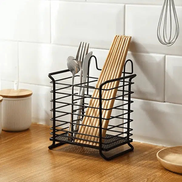 Square Cutlery Holder