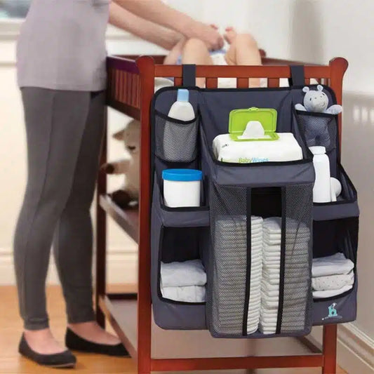 Nursery Diaper Organiser