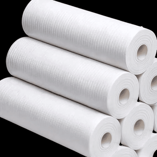 Disposable Lazy Rag Wet and Dry Kitchen Napkins 80 Pieces