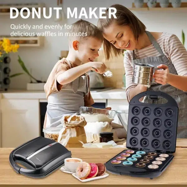 Mini Donut Maker Machine850