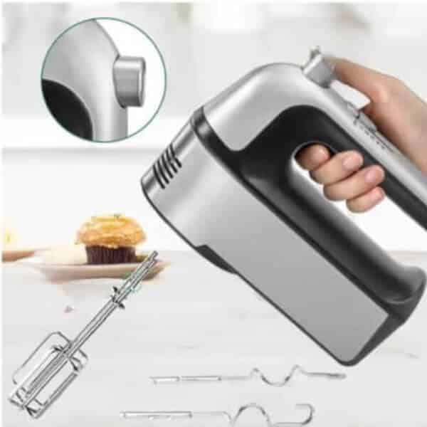Easy Operation Multi Speed Hand Mixer