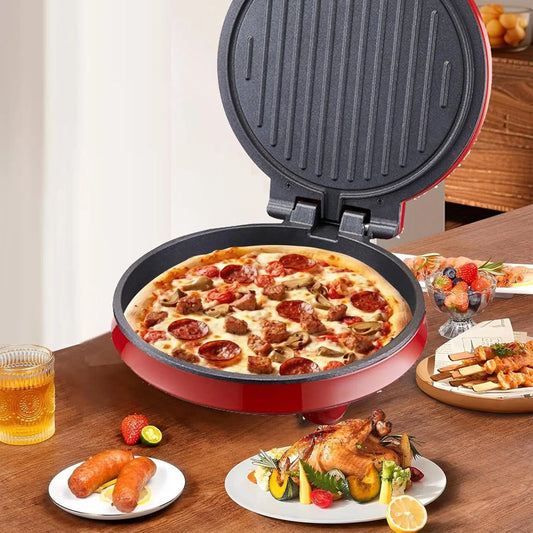 Electric Pizza Making Machine