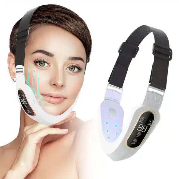Electric Facial Chin Lift Massager