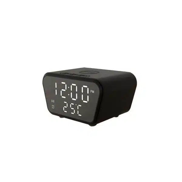 Fast Charging Wireless Alarm Clock