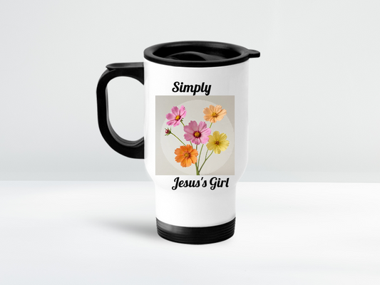 Customized Travel Mug