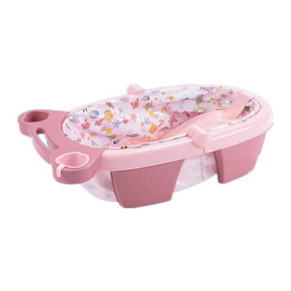 Foldable Baby Bath Tub