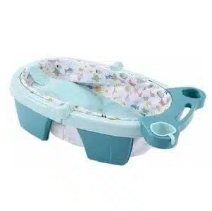 Foldable Baby Bath Tub