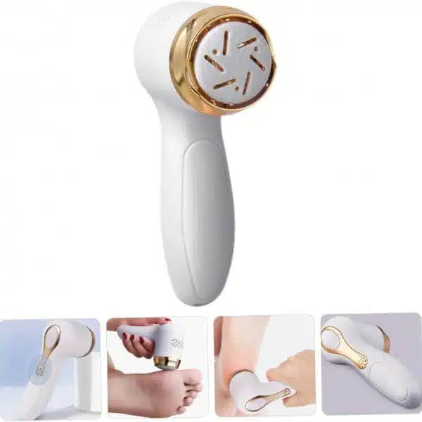 Portable Electric Foot File Callus Remover