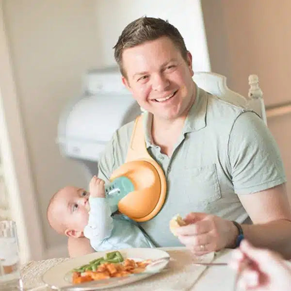 Free Hand Baby Bottle Holder