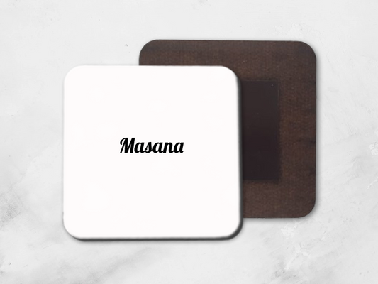 Customized Fridge Magnet Single