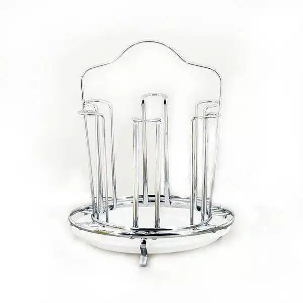 Glass Holder and Drainer Stand