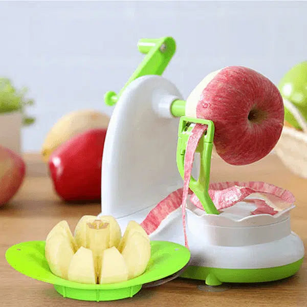 Hand Operated Fruit and Vegetable Peeler