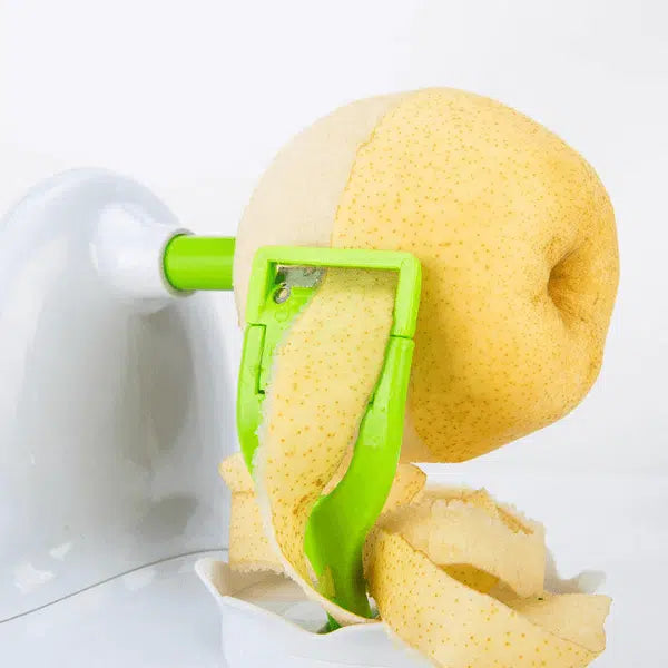 Hand Operated Fruit and Vegetable Peeler