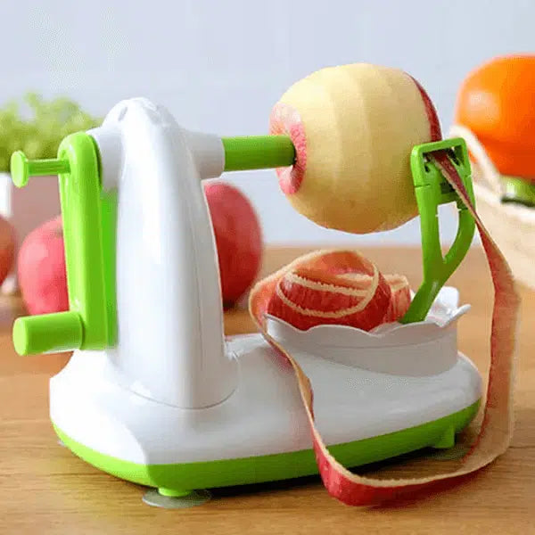 Hand Operated Fruit and Vegetable Peeler
