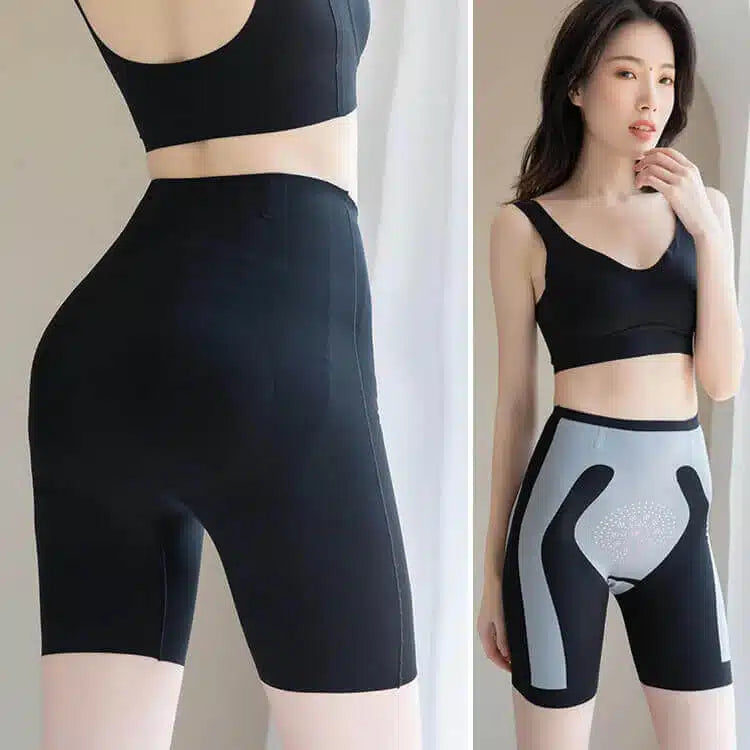 High Waist Abdomen Slimming Butt Lifting Pants